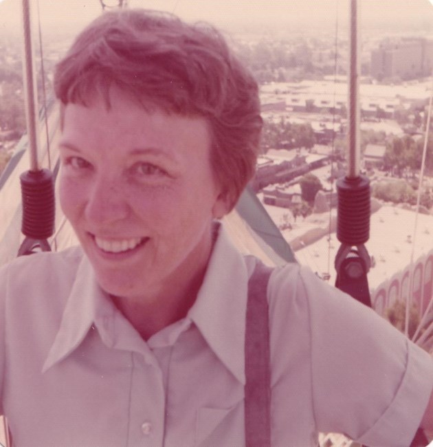 Obituary of Henrietta Barbara Rocha