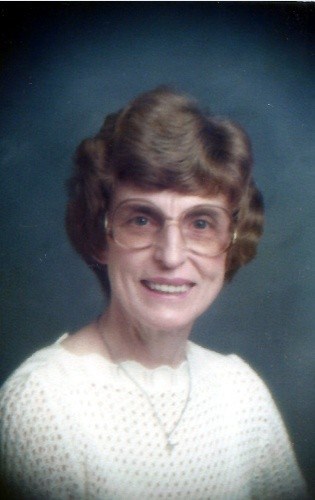 Obituary of Mildred "Millie" Thede Chute