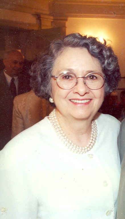 Obituary of Kathleen Vaughan Prude