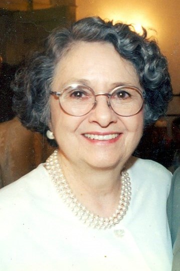 Obituary of Kathleen Vaughan Prude