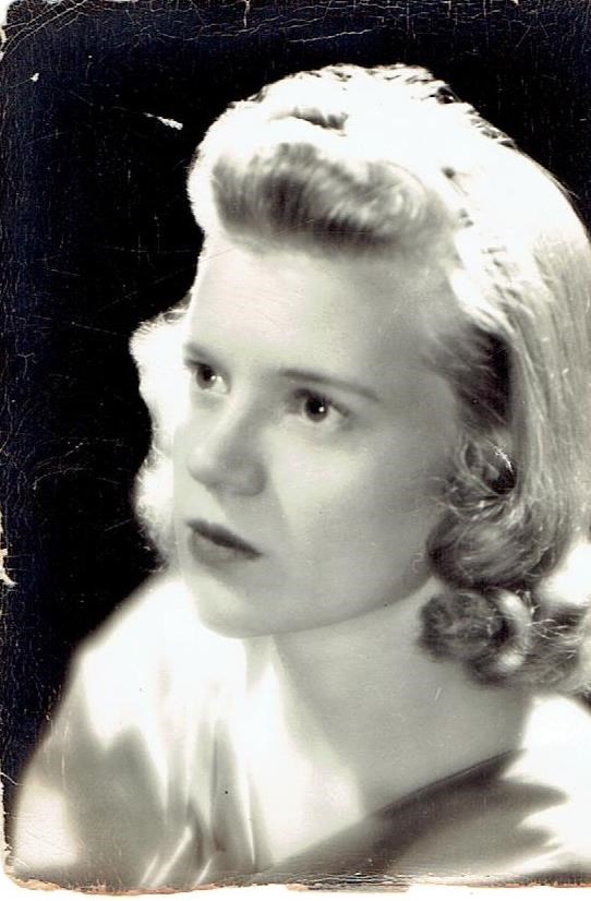 Obituary of Georgia B Gavan