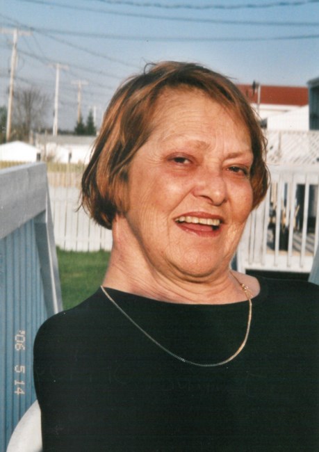 Avis de décès de Janine Offroy