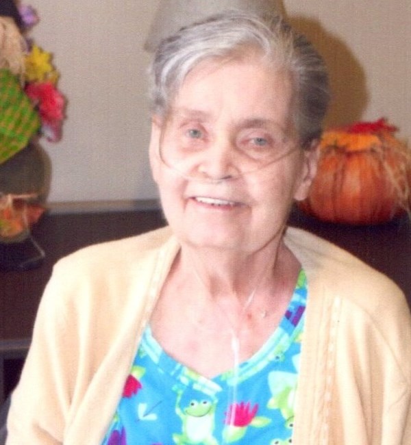 Obituary of Ruth C Gibson