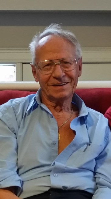 Avis de décès de Giovanni "Johnny" Busetto