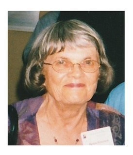 Avis de décès de Helen Lucille Drake