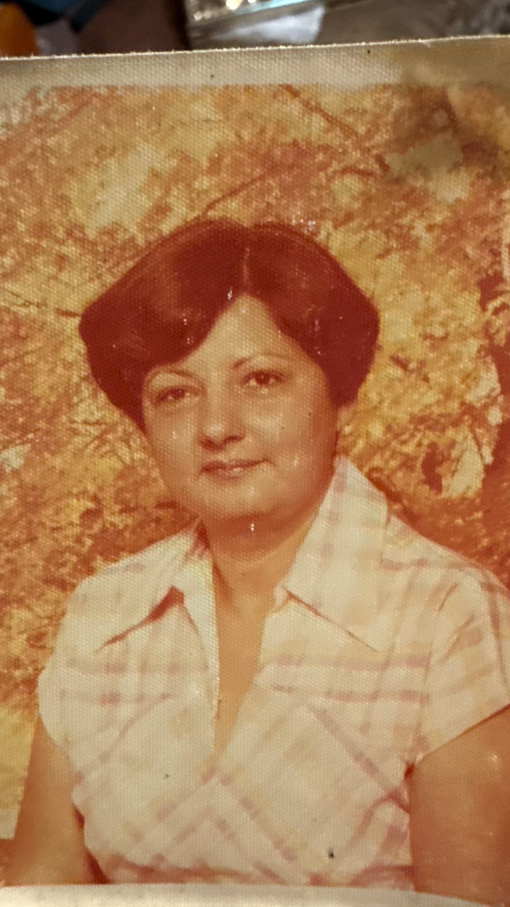 Obituary of Minerva Ines Hernandez
