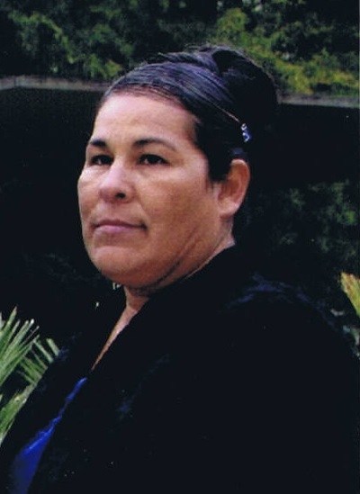 Obituary of Irma Molina Montañez
