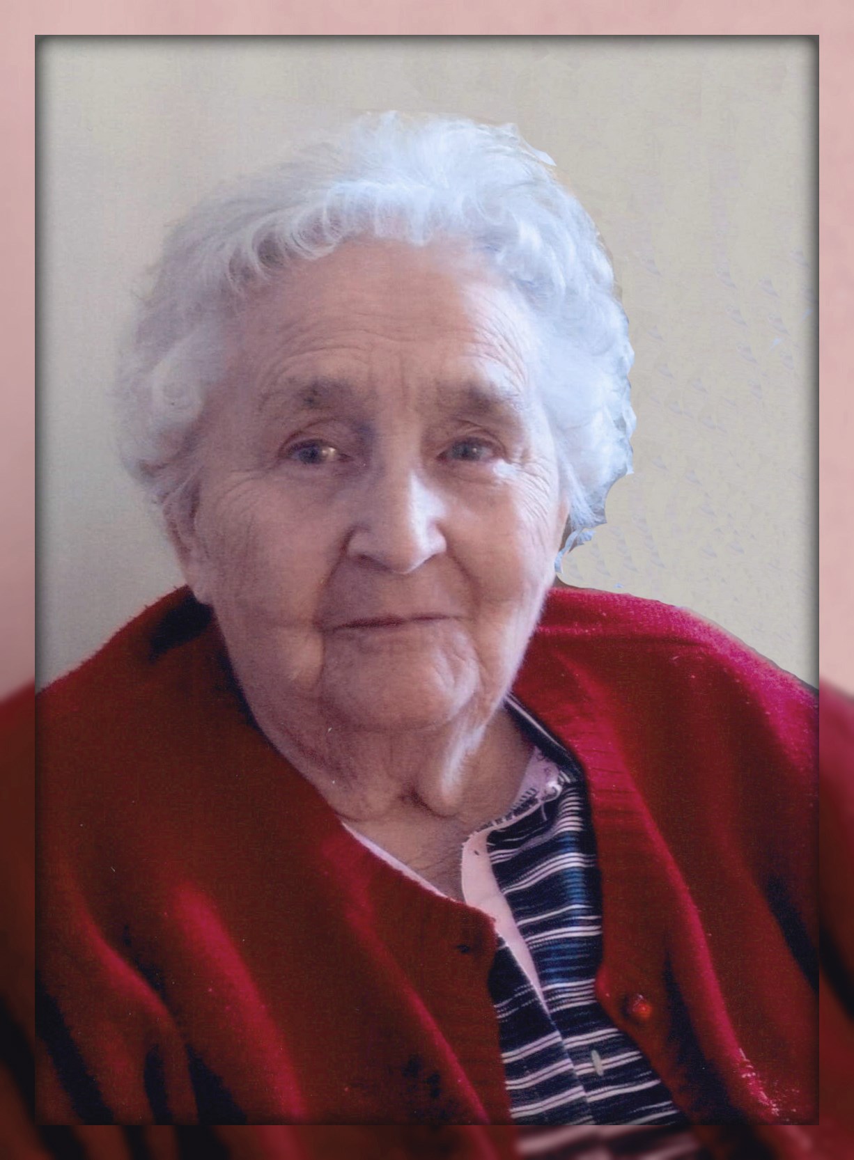 Obituary of Bertha Olive