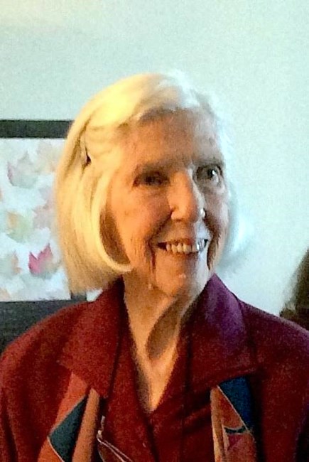 Avis de décès de Andrée Mennie (née Bélanger)