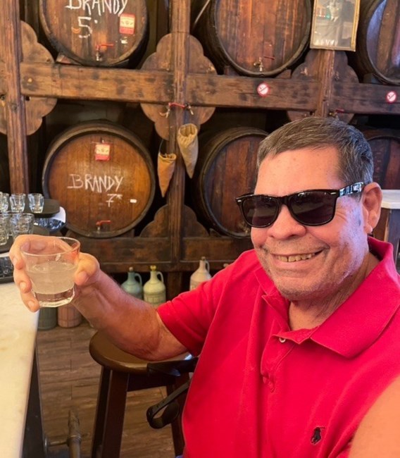 Obituary of Michael Warren Smith