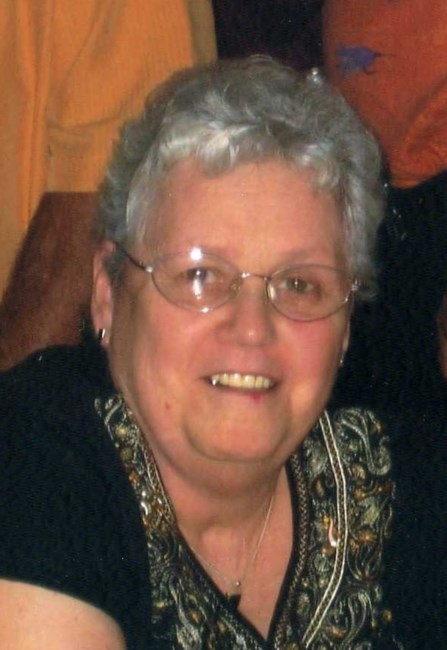 Obituary of Ellen J. Carey