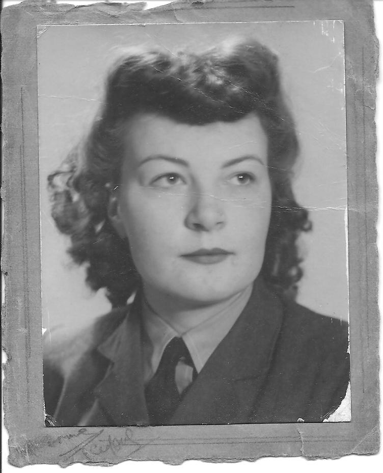 Obituary of Olive Kathleen Thornton