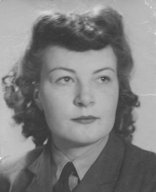 Obituary of Olive Kathleen Thornton