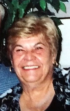 Obituary of Helen Lawry