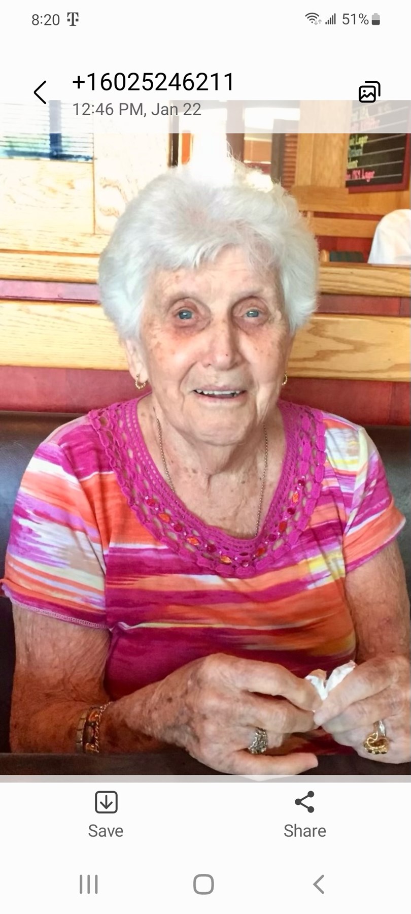 Obituary of Edith M Wanamaker