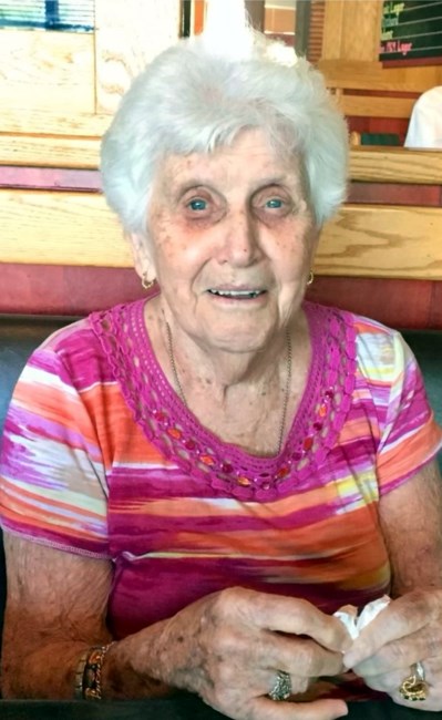 Obituary of Edith M Wanamaker