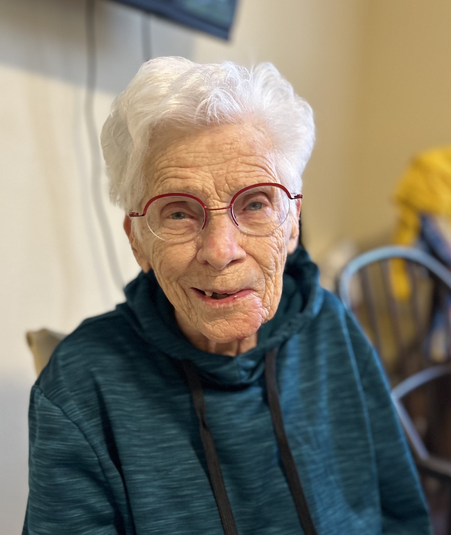 Obituary of Mary Lelia Ward