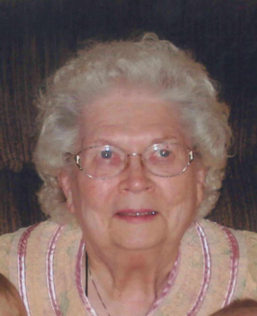 Obituary of Dolores Mensinga