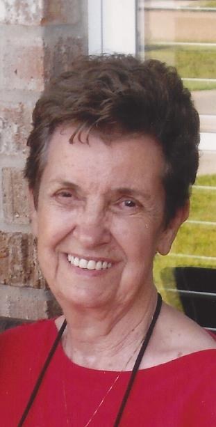 Obituary of Mary Weber