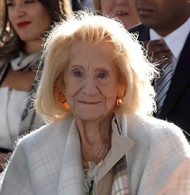 Obituary of Cécile Dubois (née Girard)