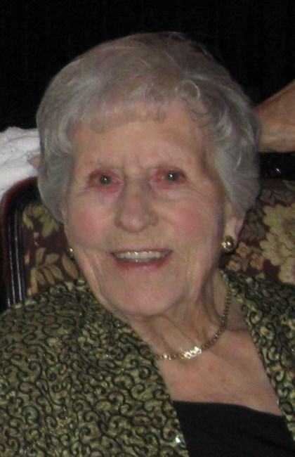Obituary of Alma Lorraine Brown
