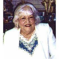 Obituary of Florence Harriet Vander Velde
