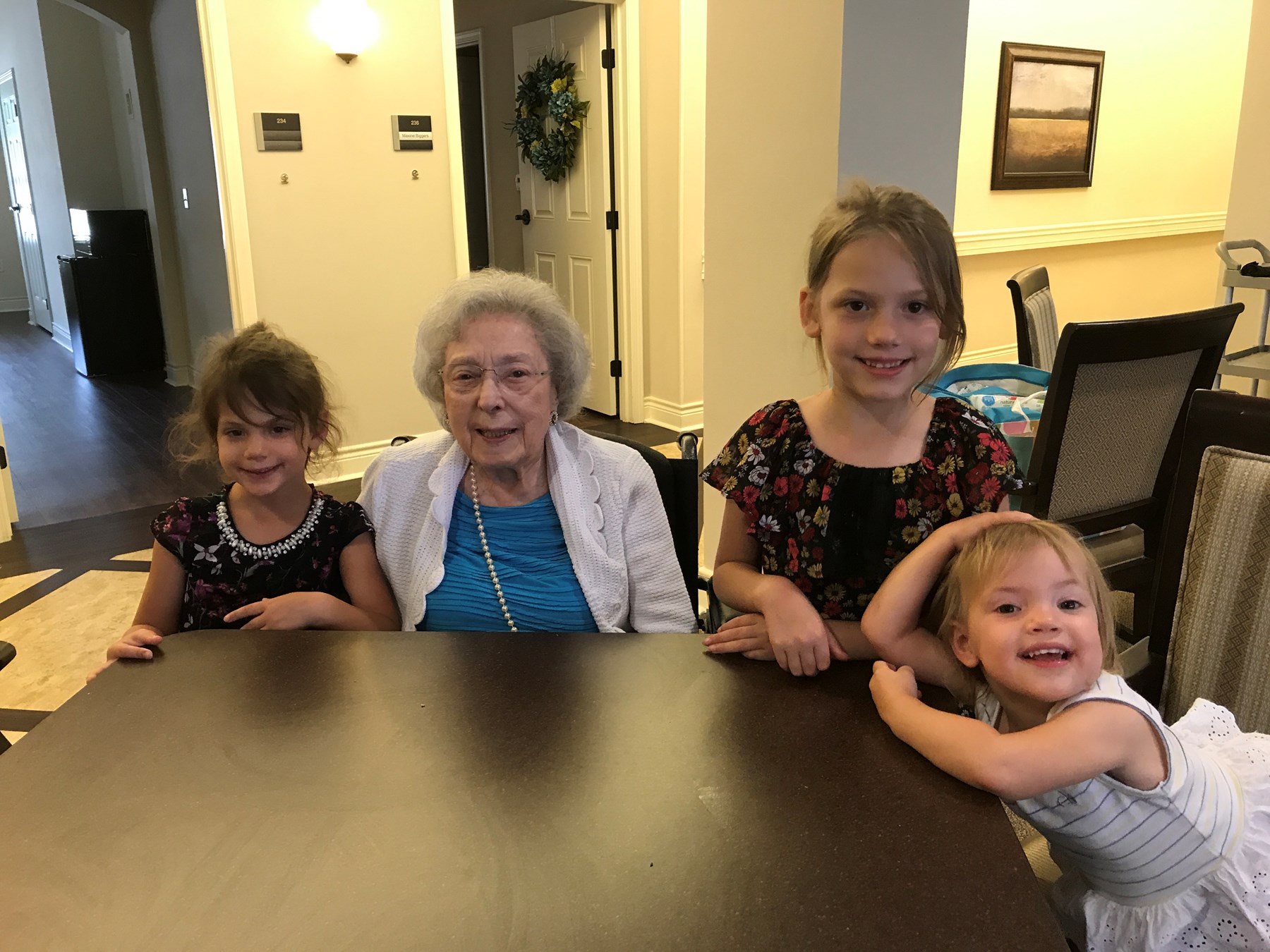 Obituary of Ms. Gloria Thornton