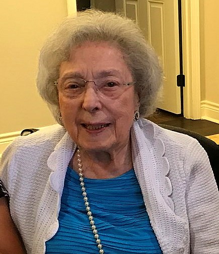 Obituary of Ms. Gloria Thornton