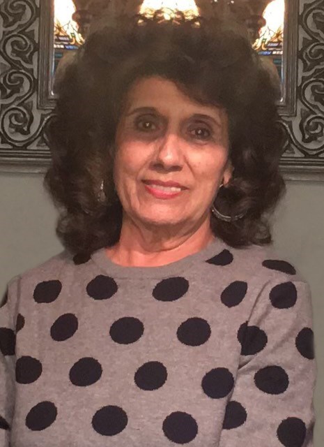 Obituary of Rosa Elia Herrera