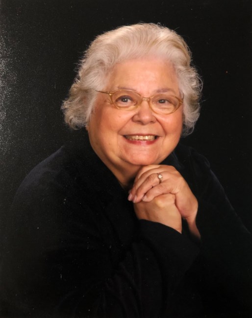 Obituary of Gloria Campos Rodriguez