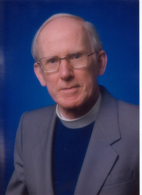 Obituary of Reverend Donald McLean