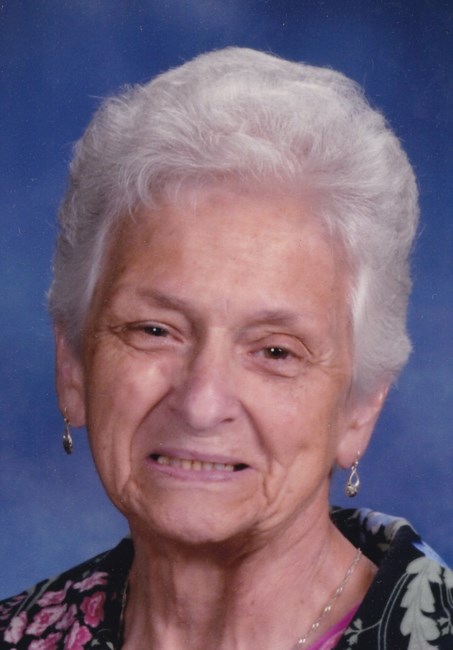 Obituary of Lydia Burns