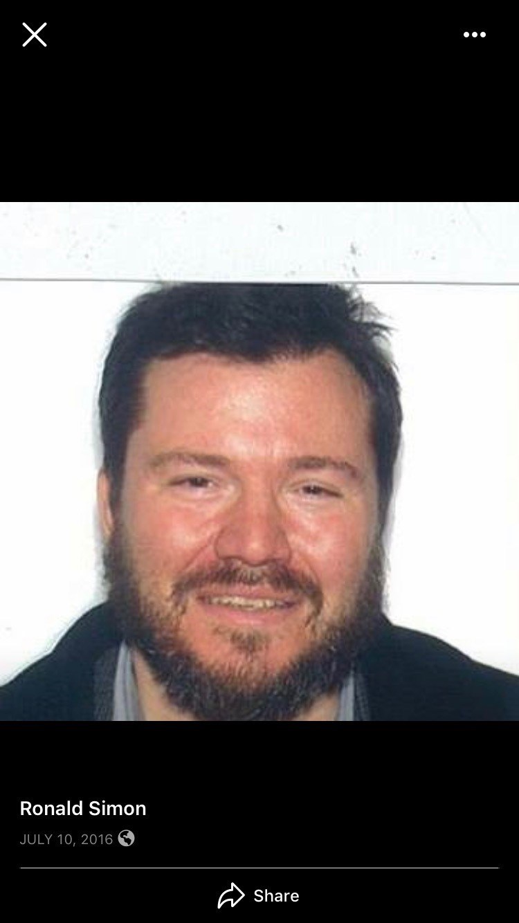 Obituary of Ronald E. Simon