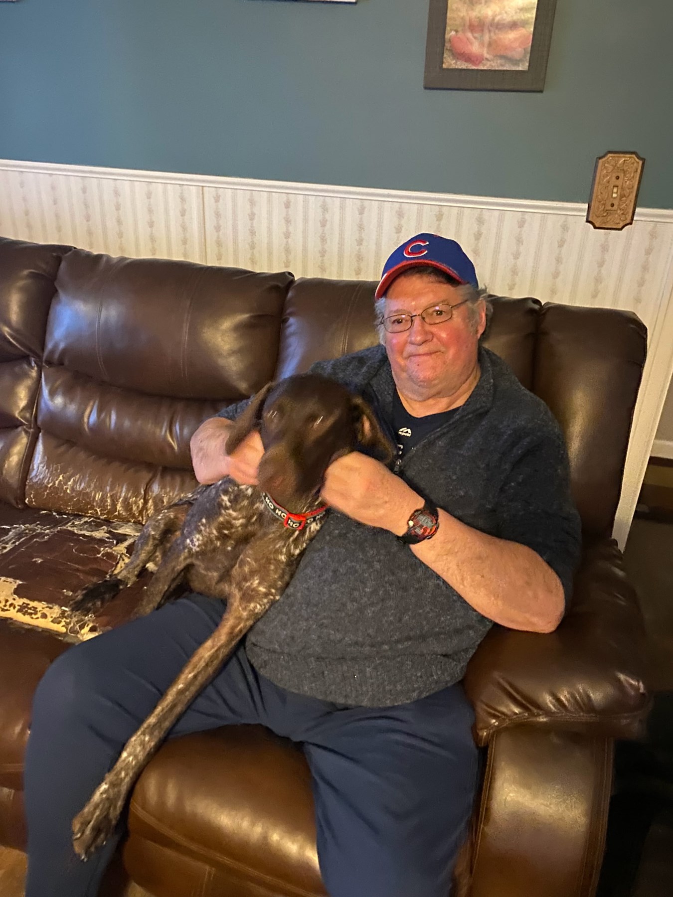 Obituary of Michael Willis Friedrich