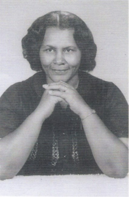 Obituario de Blanche Thompson