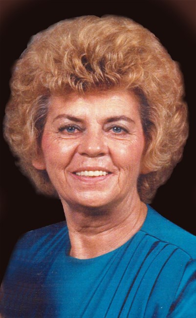 Obituary of Lurreall Mary E. "Nanny" Weems Ragon