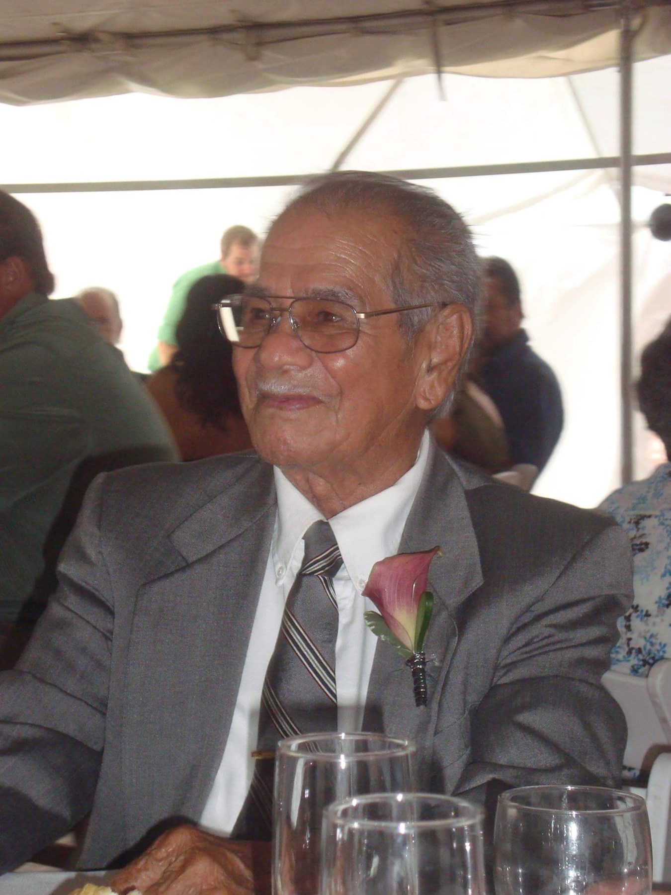 Obituary of Charles James Rodriguez