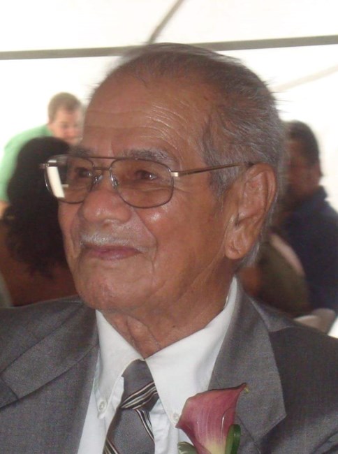 Obituario de Charles James Rodriguez