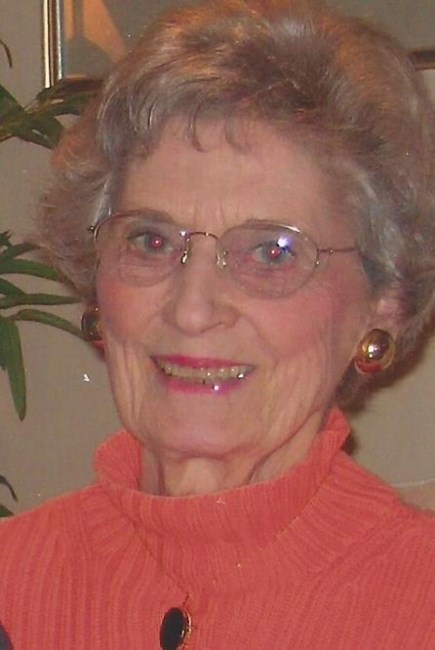 Obituario de Roberta Haughey Pope