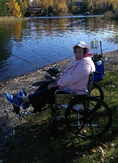 Obituary of Lucille "Lou" Marian Swanson