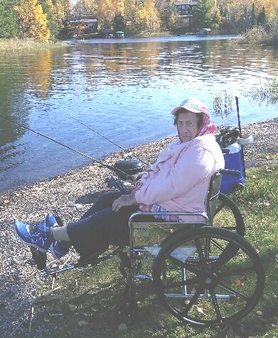 Obituary of Lucille "Lou" Marian Swanson