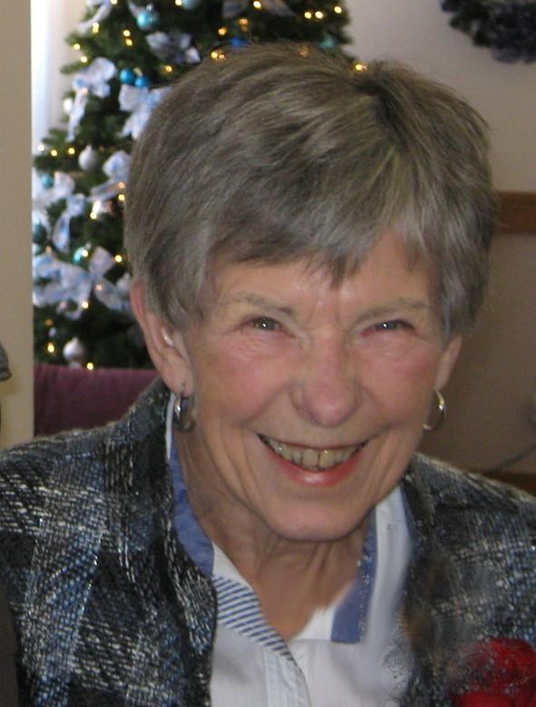 Obituary of Margaret Helen Jones