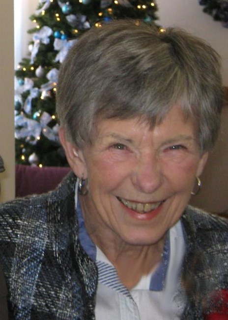 Obituary of Margaret Helen Jones