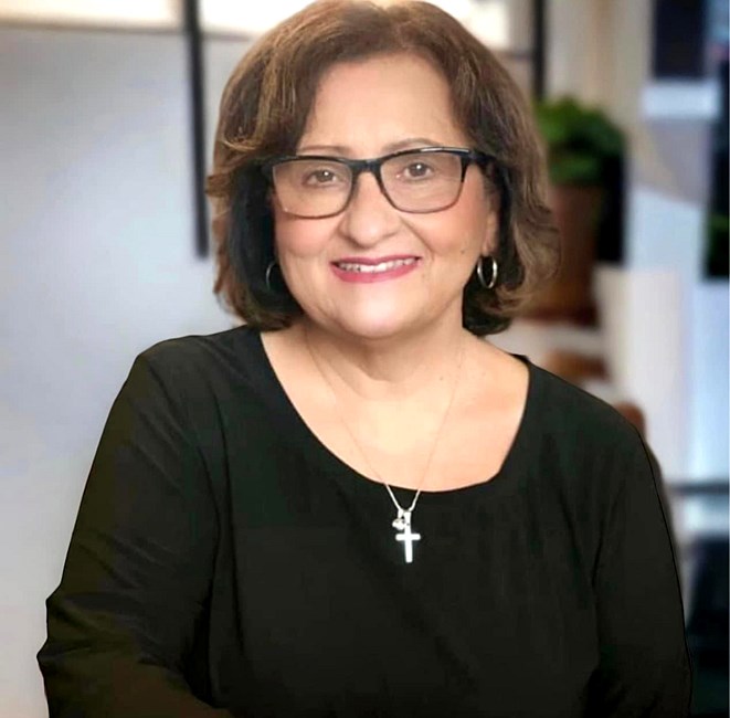 Avis de décès de Alma Rosa Lopez