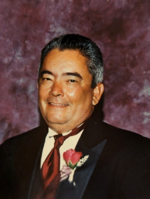 Obituary of Reymundo Borunda