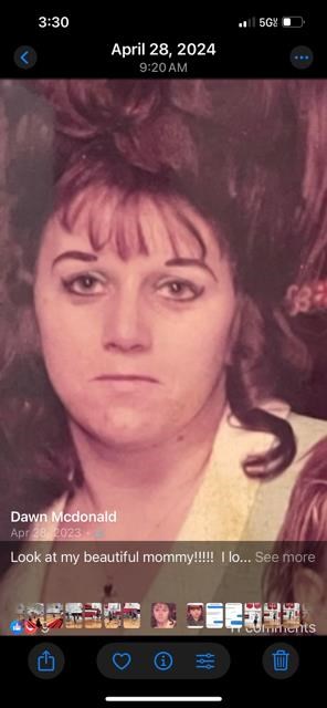 Obituario de Margaret Ann Mitchell