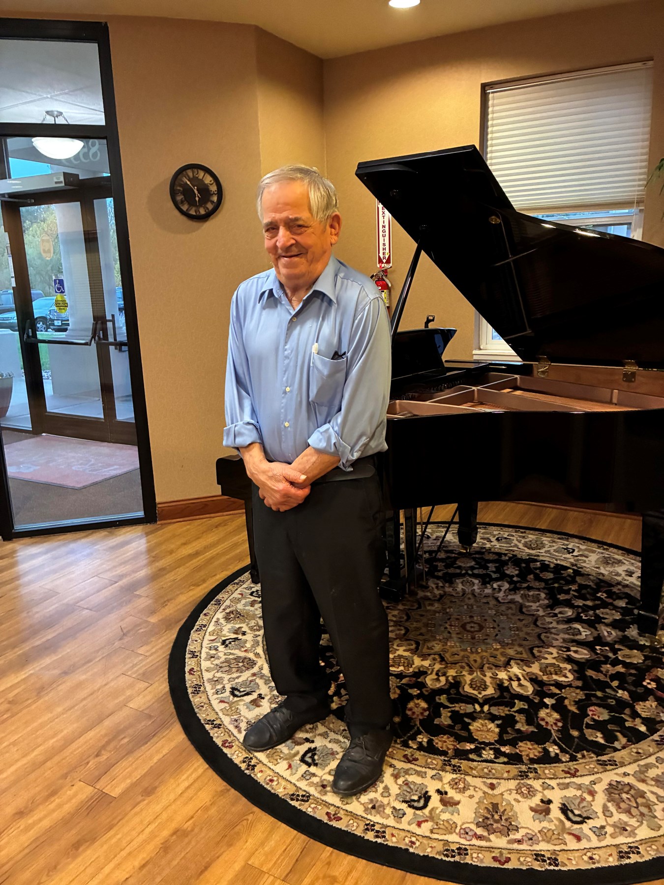 Obituary of Glen Edward Baker