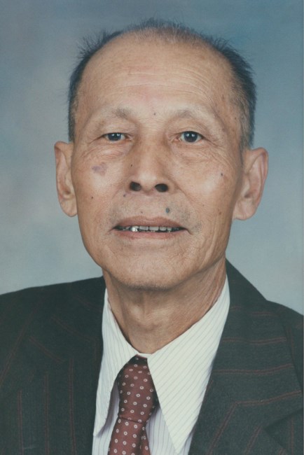 Obituary of Mr. King Hang Choi