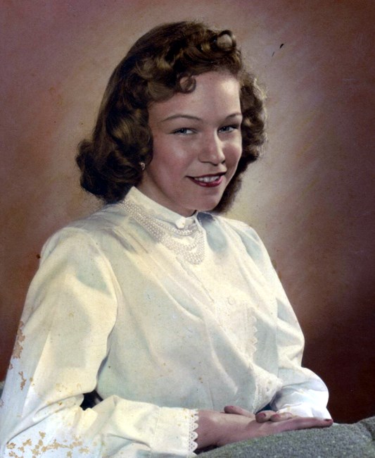 Obituary of Shirley Seiwell Bass