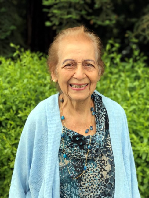 Obituario de Maria Luisa Barreto